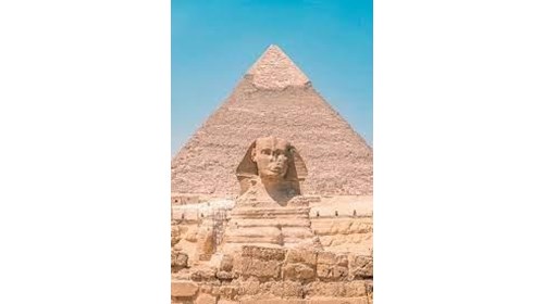 Wonders of the World - Egypt