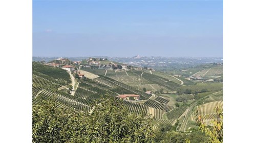 Piedmont Region - Northern Italy 