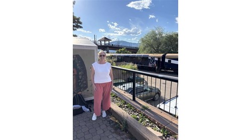 Glenwood Springs with the Canyon Spirit 