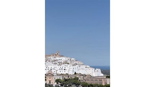 Ostuni, Italy