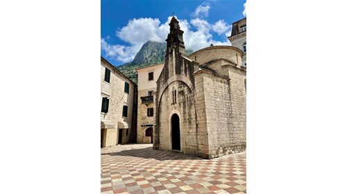 Kotor, Montenegro