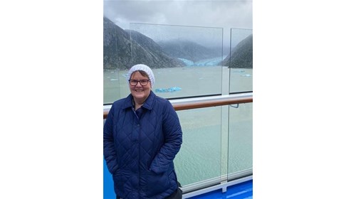 Alaska is my happy place! 