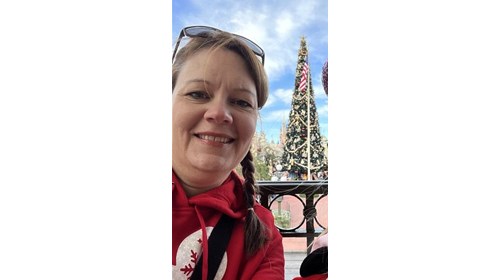 Christmas at Magic Kingdom!