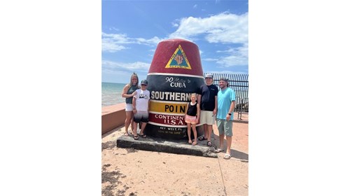 The Florida Keys & Key West Spring Break 2023
