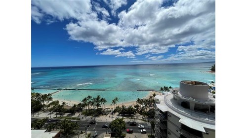 Heaven on Earth - Hawaii (Waikiki Beach)