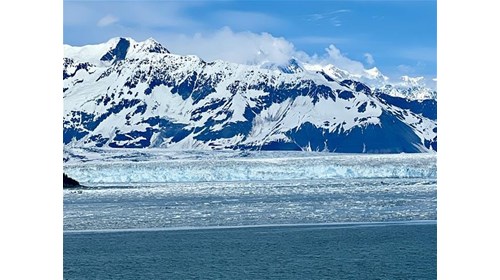 Glacier Bay National State Park Alaska