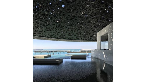 Louve Museum Abu Dhabi