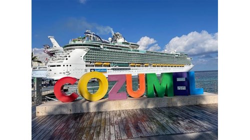Cozumel!  One of my favorite ports!