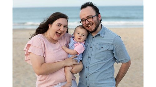 My family, Outer Banks NC 2023