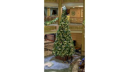 Very Merrytime Sailing on Disney Cruise Line