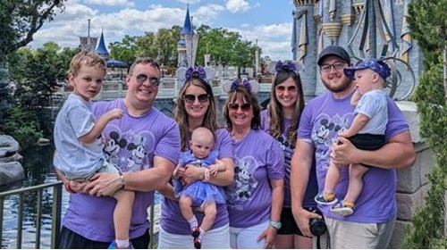 Family Fun in the Happiest Place on Earth (2023)