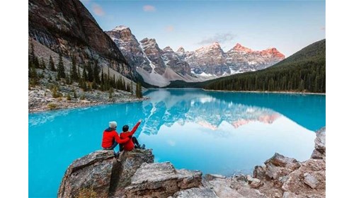 Canadian Rockies by Rail - NatGeo Expedition