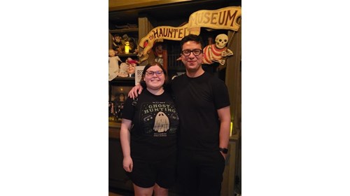 Our Visit to the Haunted Museum in Las Vegas