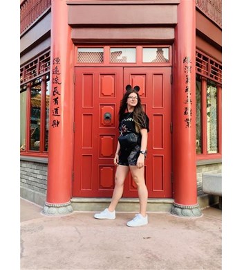 Tessa Dyson, Travel Agent in Reidsville, NC