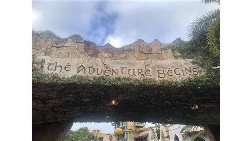 Universal Islands of Adventure