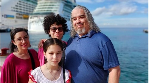 2023 Cruise vacation on the Adventures of the Sea