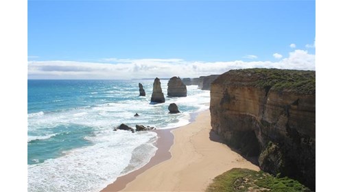 The Great Ocean Road never disappoints!