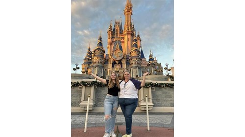 Mother/Daughter trip to Disney World