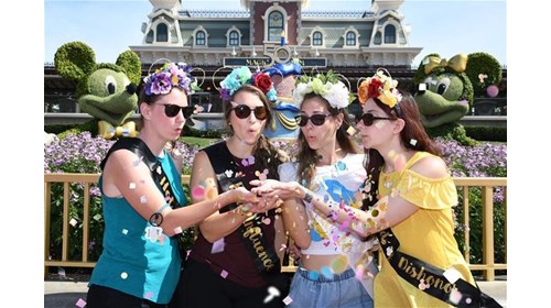 Making Magic in the Happiest Place on Earth