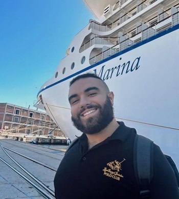 Mateo Neme: Caribbean  Travel Agent in Moultonborough, NH
