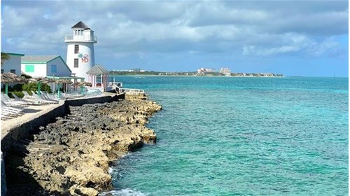 Perl Island ... Bahamas