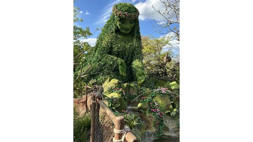 Journey of Water: Moana