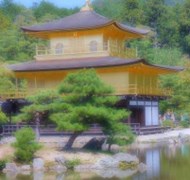 Golden Temple, Kyoto Japan