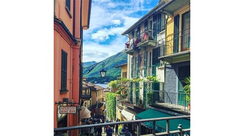 The Pearl of the Lake, Bellagio, Lake Como, Italy