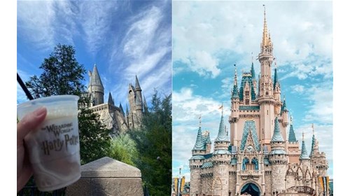 My favorite castles!