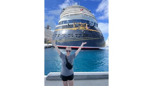 The Disney Wish, Disney Cruise Line