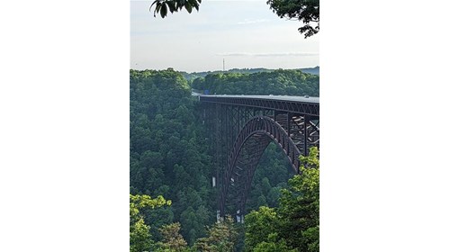 New River Gorge Bridge and National Park