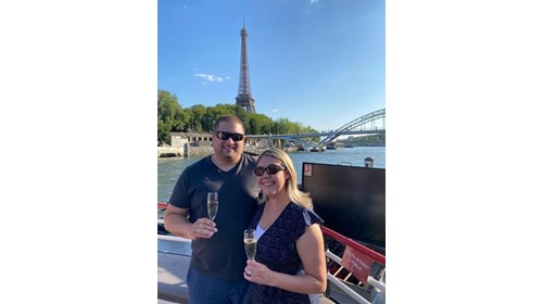 My Most Recent Trip to Paris!