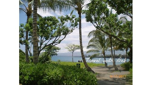 Waikoloa Hawai'i - Black Sand Beach