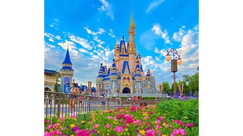 Magic Kingdom, Walt Disney World FL