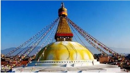 Boudha Stupa