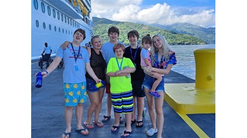 Family Cruise on Royal Caribbean