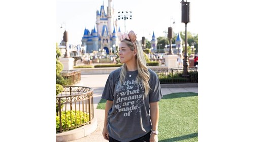 My favorite place on earth - Walt Disney World!