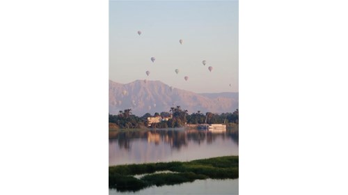 Explore Egypt: Your Nile Adventure Awaits!