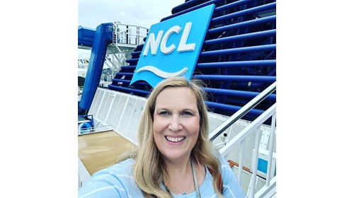 Ready to cruise! Where will you cruise next?