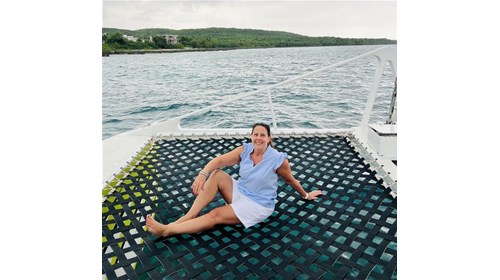 Catamaran Cruise in Jamaica