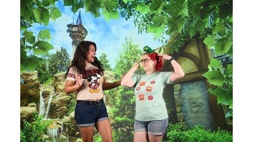 Don't miss the PHOTOPASS STUDIO at DISNEY SPRINGS!