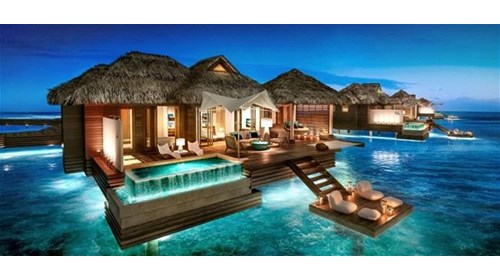 All-Inclusive Resort, Caribbean - Jamaica