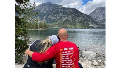 Adventures By Disney - Jenny Lake Wyoming