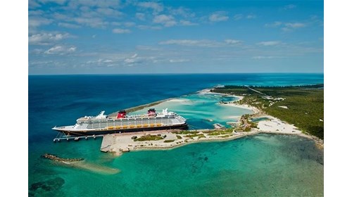 Disney's Castaway Cay