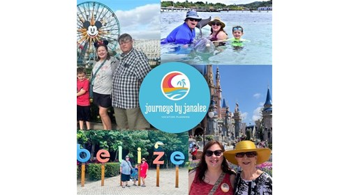Journeys by Janalee Vacation Planning 