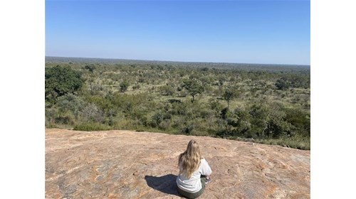 My place of peace - Kruger National Park 