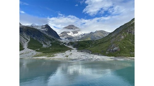 Alaskan Cruise- College Fjords