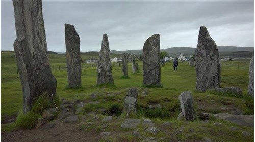 Standing Stones of Scotland