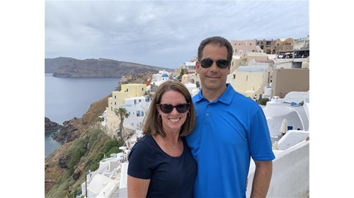 Traveling to Greece with my Greek husband