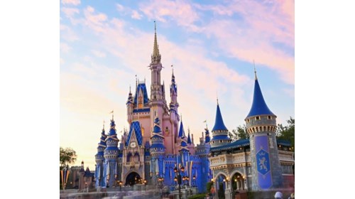 Magic Kingdom, Cinderella Castle